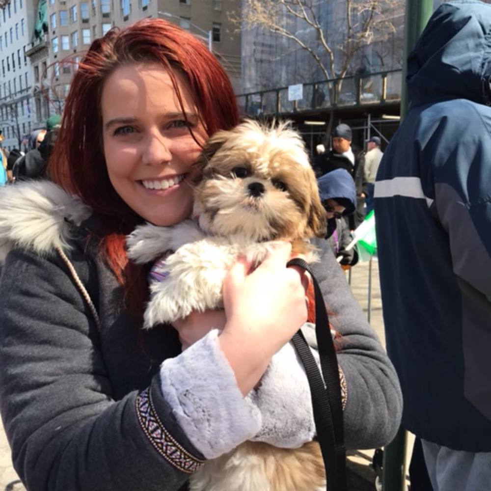 Meet your Posher, Allie